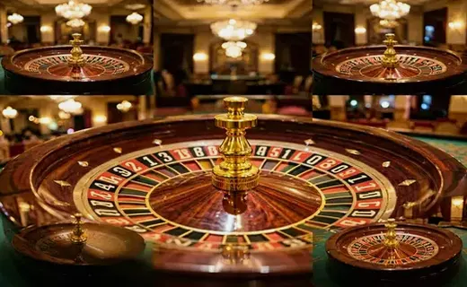 Immersive Wheel Challenge